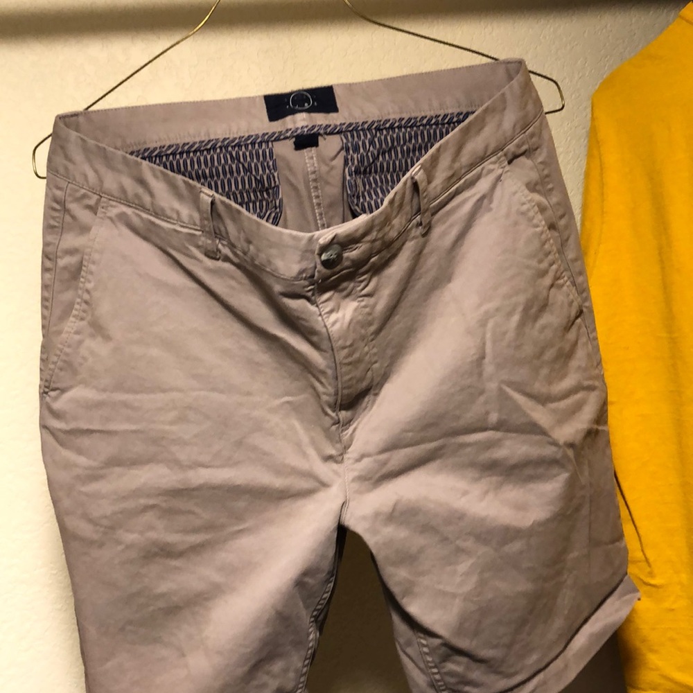 Even Tide shorts.